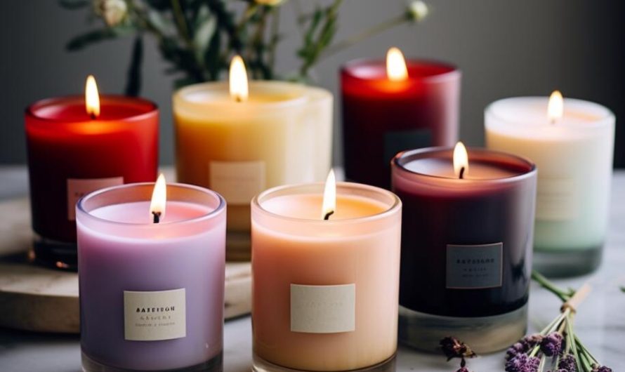The Soothing Scents of the New Year