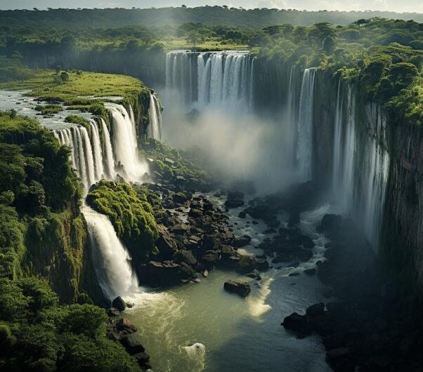 Experience the Vibrant Flavors and Natural Wonders of Brazil